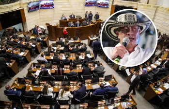 En los últimos meses del mandato del presidente, propuestas clave se han caído en el LegisltLegislativo Colpresa.