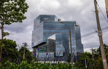 Sura Asset Management, filial de grupo Sura, acrecentará su participación accionaria en Protección de 52,31% a 58,95% tras realizar una OPA. FOTO EL COLOMBIANO