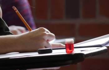 Calendario escolar 2026: esta es la fecha de inicio del segundo semestre académico en Colombia. FOTO: Colprensa