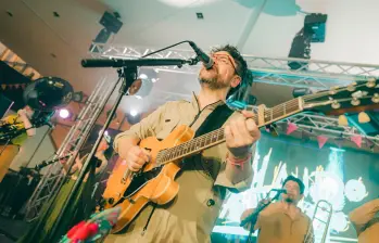 Además de conversatorios y talleres, el Festival contará con programación artística. FOTO: Lina Botero