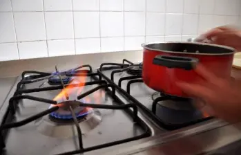 En la última década, Colombia ha consumido 4.268 gigapiés cúbicos (Gpc) de gas, pero solo ha incorporado 824 Gpc en nuevas reservas. FOTO: COLPRENSA