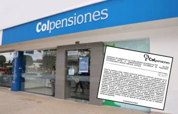 Se calificó lo que está sucediento en Colpensiones como un esquema de“burocracia pura y dura en época electoral”. Foto: Colprensa/Redes Sociales @PalomaValenciaL