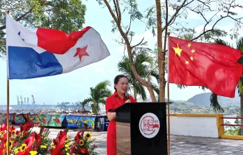 Panamá fue uno de los países que se retiró de la Ruta de la Seda. Foto: Xinhua