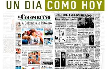 Un día como hoy 22 de agosto
