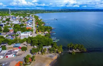 Investigan la muerte de un hombre en medio de un procedimiento oficial en las Fiestas del Coco en Necoclí, Antioquia. FOTO: EL COLOMBIANO