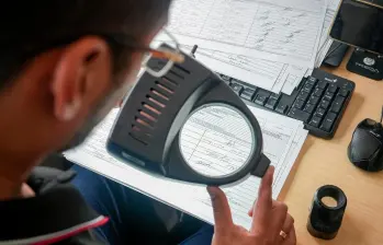 De los 22 comités que presentaron más de 28 millones de rúbricas, solo 15 cumplieron el umbral mínimo exigido para avalar candidaturas presidenciales. FOTO: REGISTRADURÍA 