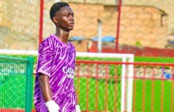El futbolista Cheikh Touré fue hallado muerto en Ghana tras un secuestro. FOTO: Tomada de las redes sociales 