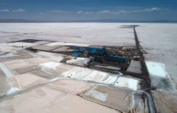 Los minerales de tierras raras son fundamentales en el desarrollo de la mayoría de industrias innovadoras. Foto (referencia): AFP