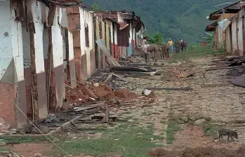 En Colombia han ocurrido 52 masacres en apenas cinco meses de 2026. Foto: Colprensa (imagen de referencia).
