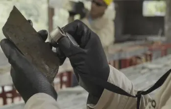 Se trata de uno de los proyectos de cobre más importantes de Colombia. Foto: CORTESÍA