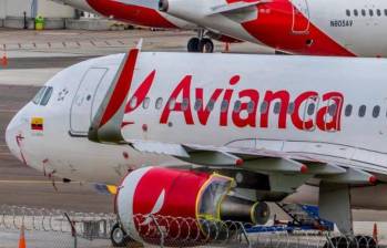 Al parecer, se trata de una expectativa sobre el lanzamiento de una nueva imagen de esta aerolínea que pronto será lanzada por la empresa. FOTO: JUAN ANTONIO SÁNCHEZ