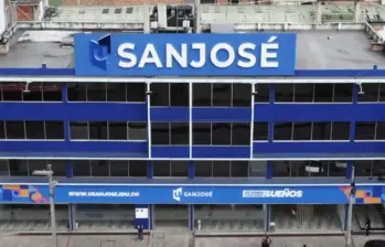 La Fundación Universitaria San José ha sido cuestionada por distintos casos irregulares en la expedición de sus títulos. Foto: Fundación San José.