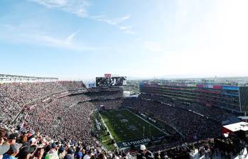  Celebridades, humor y nostalgia volvieron a dominar los comerciales del Super Bowl, que cada año se consolidan como uno de los escenarios publicitarios más vistos y costosos del mundo. FOTO: AFP. 