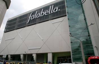 Falabella tiene tres tiendas en Medellín en los centros comerciales San Diego (foto), Santafé y Arkadia. FOTO: EL COLOMBIANO