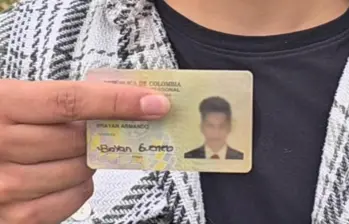 El comentario de Petro cobró más fuerza cuando el creador de contenido conocido como “El Brayan” decidió aprovechar el momento y hacer una declaración sobre las personas con este nombre. Foto: Captura de video _elbrayan_