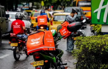 Fundada en 2015, Rappi supera los 100 millones de descargas y opera como la primera superapp latinoamericana con presencia en nueve países y más de 350 ciudades. FOTO: Juan Antonio Sánchez