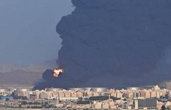 A través de Truth Social, el presidente Donald Trump había advertido sobre el alcance que podría llegar a tener sus acciones contra Yemen. FOTO: AFP