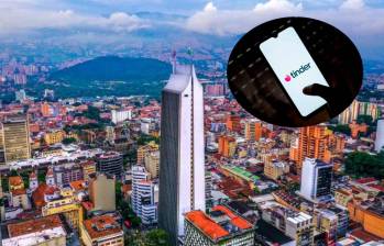 Ante los crímenes recientes de extranjeros en Medellín, en medio del uso de las aplicaciones de citas, Tinder emitió una alerta a sus usuarios y en algunos países también hicieron llamados a los ciudadanos. FOTO: EL COLOMBIANO - GETTY IMAGES