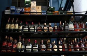 Varias ciudades del país aplicarán Ley Seca desde el sábado 18 de octubre por las elecciones juveniles, con el fin de mantener el orden público durante los comicios. FOTO: Colprensa. 