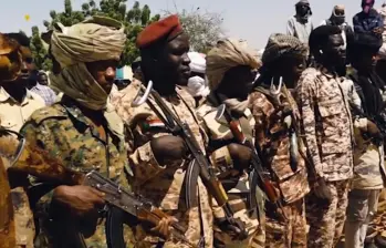 La Oficina de Control de Activos Extranjeros (OFAC) del Departamento del Tesoro de Estados Unidos incluyó este martes en la llamada Lista Clinton a cuatro personas y cuatro empresas colombianas por reclutamiento. FOTO: Amnesty International