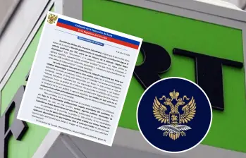Embajada de Rusia en Colombia denuncia “campaña de desprestigio” en su contra