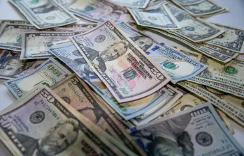 El saldo de la deuda externa del país aumentó en US$25.848 millones frente a 2024 y superó los US$246.000 millones, de acuerdo con datos del Banco de la República. FOTO EL COLOMBIANO