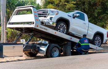Solo el 12,2 % de los vehículos en Colombia cuenta con un seguro voluntario, pese a que este protege el patrimonio del propietario frente a accidentes, hurtos y daños a terceros. FOTO suministrada por SEC Newgate