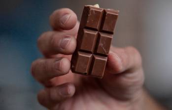 El chocolate es uno de los dulces más apetecidos para regalar en Amor y Amistad. FOTO: Colprensa