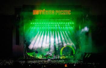 La nueva edición del Festival Estéreo Picnic reunirá a artistas nacionales e internacionales en Bogotá. FOTO cortesía