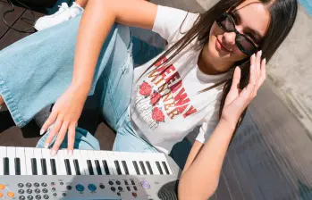 Descomunal es una plataforma para desarrollar y fortalecer procesos educativos enfocados en la industria musical. FOTO: Cortesía