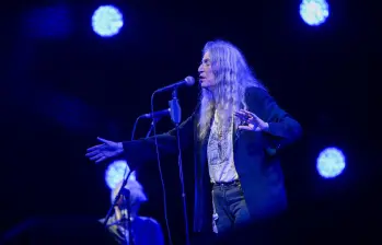 Smith también ha apoyado el activismo de causas sociales durante décadas. FOTO Europa Press