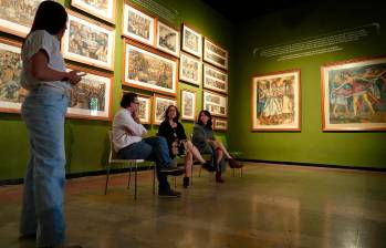 La programación se podrá consultar a través de las redes de la Secretaría de Cultura @cultura.med o en www.medellin.gov.co. Foto cortesía. 