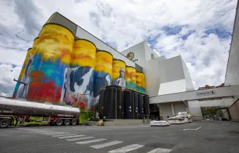 Grupo Bios, dueño de marcas reconocidas como Contegral, Nutriss, Mirringo, Friko O Finca fue uno de los conglomerados paisas que lideraron el ranking de ingresos operacionales en 2024. Foto: Edwin Bustamante