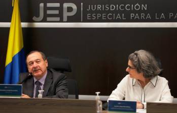 La JEP aceptó los argumentos de los imputados para acceder a penas alternativas. Foto: Archivo El Colombiano. 