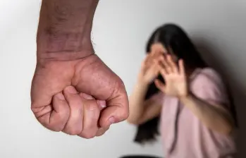 La mujer fue atacada por su expareja mientras dormía. Imagen de referencia. FOTO: EL COLOMBIANO