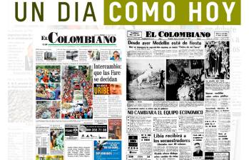 Un día como hoy 7 de agosto