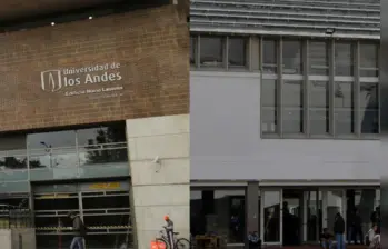 De acuerdo con el Ranking Mundial de Universidades QS 2026, la Universidad de los Andes y la Universidad Nacional están dentro de las instituciones que garantizan más empleabilidad en el país. FOTOS: Colprensa