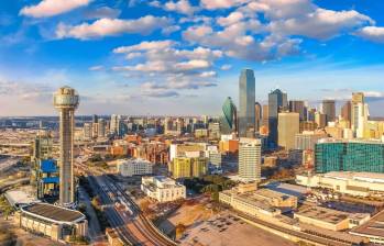 Dallas se despliega como un destino cultural, gastronómico y lleno de contrastes. Foto: cortesía