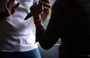 Los heridos fueron trasladados a la Unidad Intermedia de la Aurora. Imagen de referencia. FOTO: Archivo EL COLOMBIANO, Carlos Velásquez