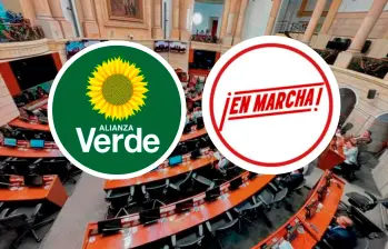 El acuerdo busca integrar liderazgos sociales y regionales, y aunque recibió el respaldo de Roy Barreras, genera divisiones internas dentro del Verde. FOTO: COLPRENSA-REFERENCIA
