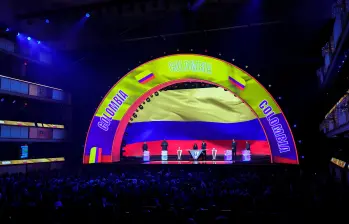 El seleccionado colombiano jugará en Canadá, Estados Unidos y México la séptima Copa del Mundo de su historia. La mejor participación fue en Brasil 2014, cuando llegó a cuartos de final y perdió en esa instancia con la selección anfitriona. FOTO getty