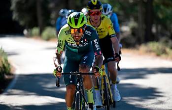 Daniel Felipe Martínez ya goza de respeto en el lote mundial. Va bien en todos los terremos. FOTO GETTY