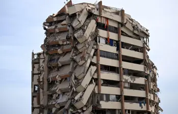 Dos terremotos de magnitudes 7,1 y 7,5 se presentaron en Venezuela en la noche del 24 de junio de 2026. FOTO: AFP