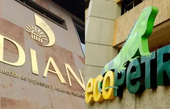 En total, Ecopetrol deberá pagar a la Dian un monto de $9,4 billones, pues se le está cobrando una retroactividad correspondiente a los años 2022, 2023, 2024 y 2025. Foto: Cortesía y Archivo