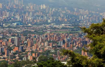 Mientras en el 2015, el 60% de las familias era dueña de su vivienda en Medellín, esa cifra cayó hasta el 47% en 2024. FOTO CAMILO SUÁREZ