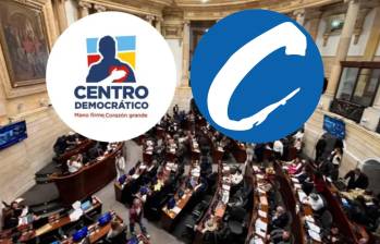 El Centro Democrático y el Partido Conservador se estarían disputando al menos una curul de la Cámara de Representantes en el proceso de escrutinio. Foto: Archivo