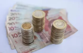 El sistema financiero está en la mira de la reforma tributaria. FOTO EL COLOMBIANO