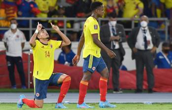 Colombia recibe a Bolivia en Barranquilla. FOTO Getty