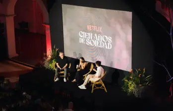 En una alianza sin precedentes con el FICCI y la Academia Colombiana de Cine, la plataforma de streaming anunció cuatro programas de formación técnica y ejecutiva. FOTO: Colprensa