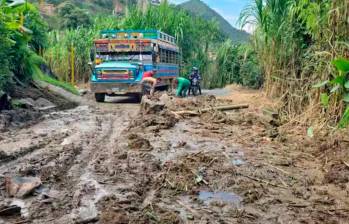 Barbosa en alerta naranja/FOTO: ALCALDÍA DE BARBOSA